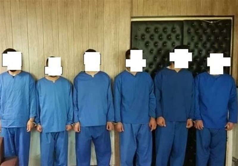 انهدام باند گروگانگیری با دستگیری ۷ متهم در سیستان و بلوچستان انهدام باند گروگانگیری با دستگیری ۷ متهم در سیستان و بلوچستان