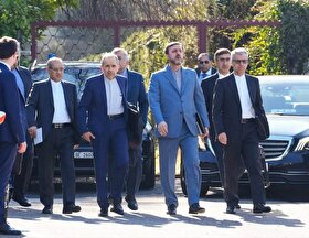 هیئت مذاکراتی ایران عازم سوئیس شد (۳۰ خرداد ۱۴۰۵)