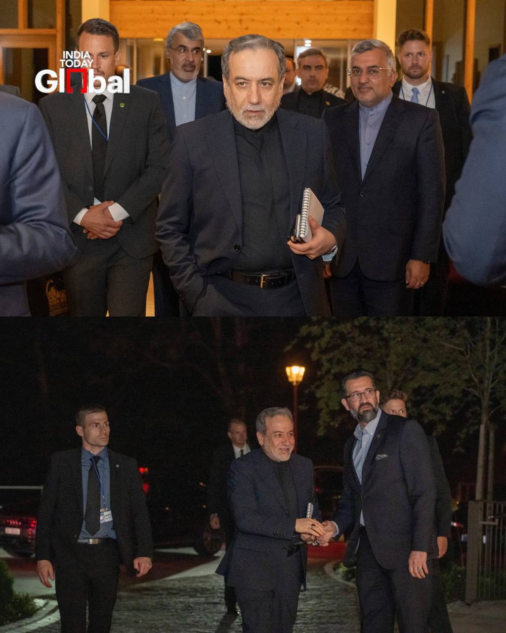 اخبار لحظه به لحظه شهرآرانیوز از مذاکرات ایران و آمریکا در سوئیس (۳۱ خرداد ۱۴۰۵) اخبار لحظه به لحظه شهرآرانیوز از مذاکرات ایران و آمریکا در سوئیس (۳۱ خرداد ۱۴۰۵)