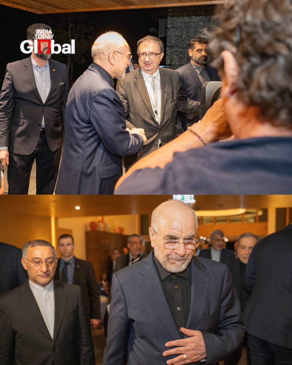 اخبار لحظه به لحظه شهرآرانیوز از مذاکرات ایران و آمریکا در سوئیس (۳۱ خرداد ۱۴۰۵) اخبار لحظه به لحظه شهرآرانیوز از مذاکرات ایران و آمریکا در سوئیس (۳۱ خرداد ۱۴۰۵)