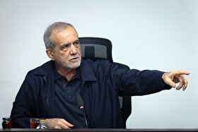 رئیس جمهور: بند‌های تفاهم تهران-واشنگتن عمدتا به نفع ایران است | سه گروه از مذاکره ناراضی هستند