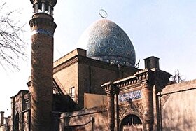 وقف مسجد امین‌الدوله توسط یک بانوی قاجاری برای برگزاری مراسم ماه محرم
