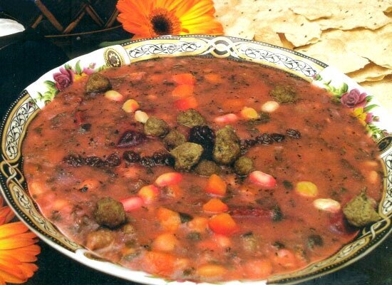 طرز پخت ۹ آش‌ اصیل ایرانی: از عباسعلی تا ترخینه