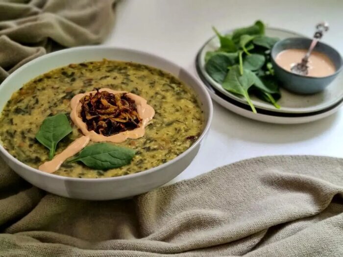 طرز پخت ۹ آش‌ اصیل ایرانی: از عباسعلی تا ترخینه