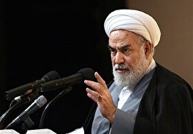 محمدی گلپایگانی: رهبر شهید انقلاب با کمال شجاعت می‌گفتند مطمئن باشید پیروزید