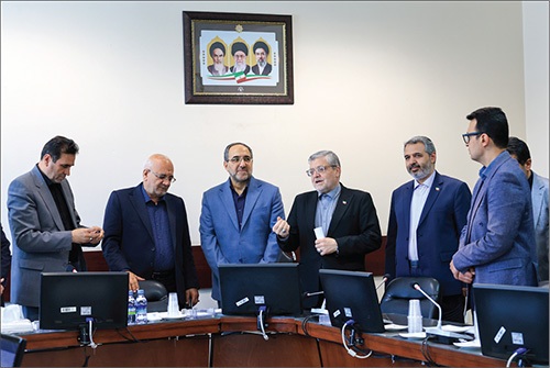 بررسی برخی دیدگاههای حاضران در نشست کارگروههای تدوین سند چشمانداز ۲۰ ساله شهر مشهد بررسی برخی دیدگاههای حاضران در نشست کارگروههای تدوین سند چشمانداز ۲۰ ساله شهر مشهد