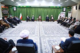 آیت‌الله علم‌الهدی: برنامه‌های عید غدیر با محوریت اثرگذاری فرهنگی اجرا شود | ضرورت تبیین نقش مبنایی امام خمینی (ره) در پیروزی انقلاب