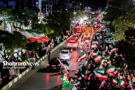 ویدئو | ندای الله‌اکبر در مشهدمقدس و سراسر ایران اسلامی طنین‌انداز شد (۵ خرداد ۱۴۰۵)