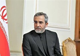 باقری: نشست مسکو بستری برای مقابله با زیاده‌خواهی آمریکا است