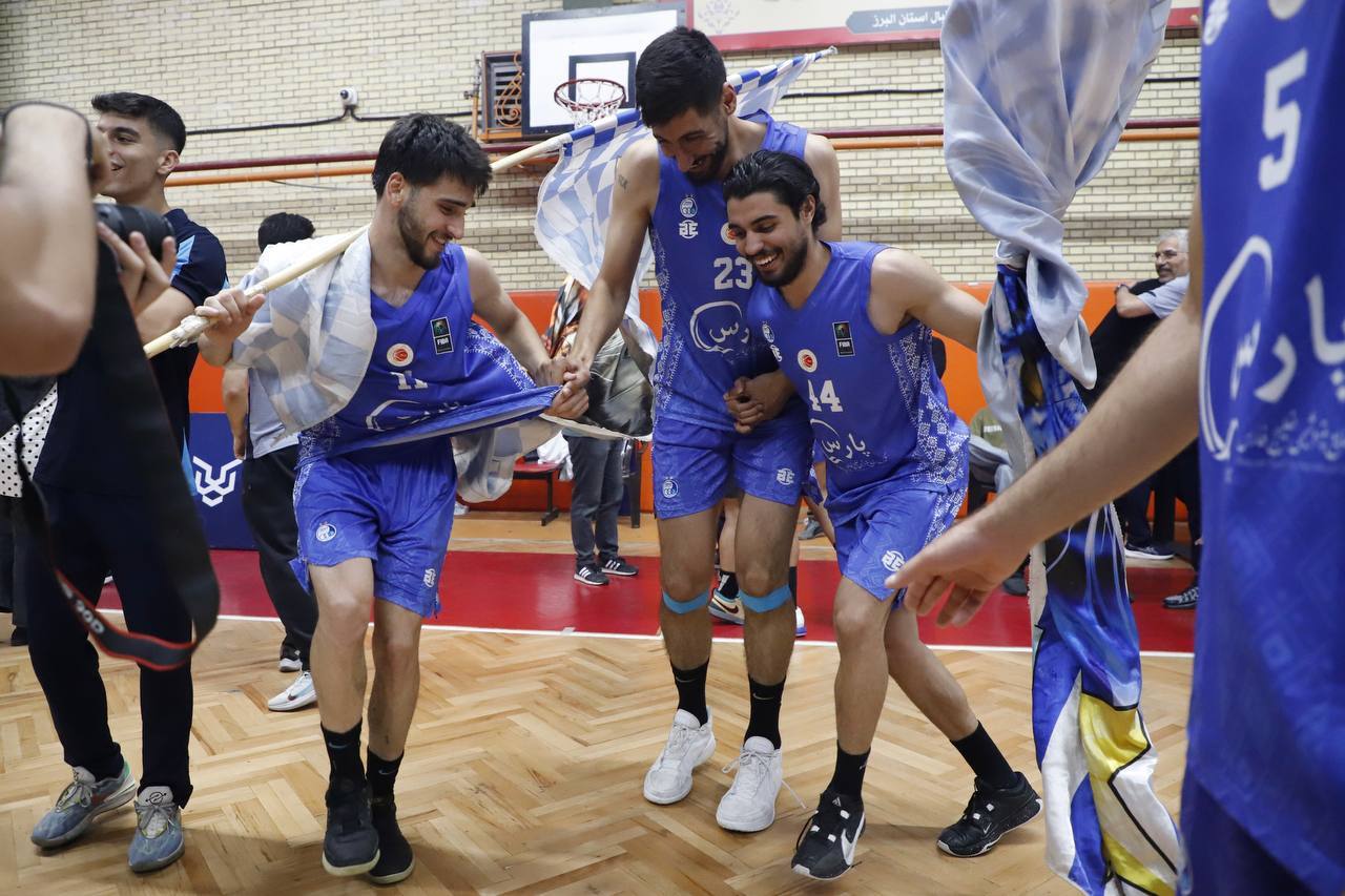 استقلال قهرمان انتخابی سوپرلیگ غرب آسیا شد استقلال قهرمان انتخابی سوپرلیگ غرب آسیا شد