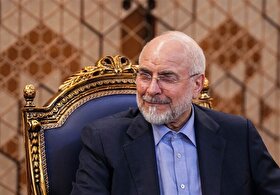 پیام صریح قالیباف درباره مذاکرات با آمریکا + عکس