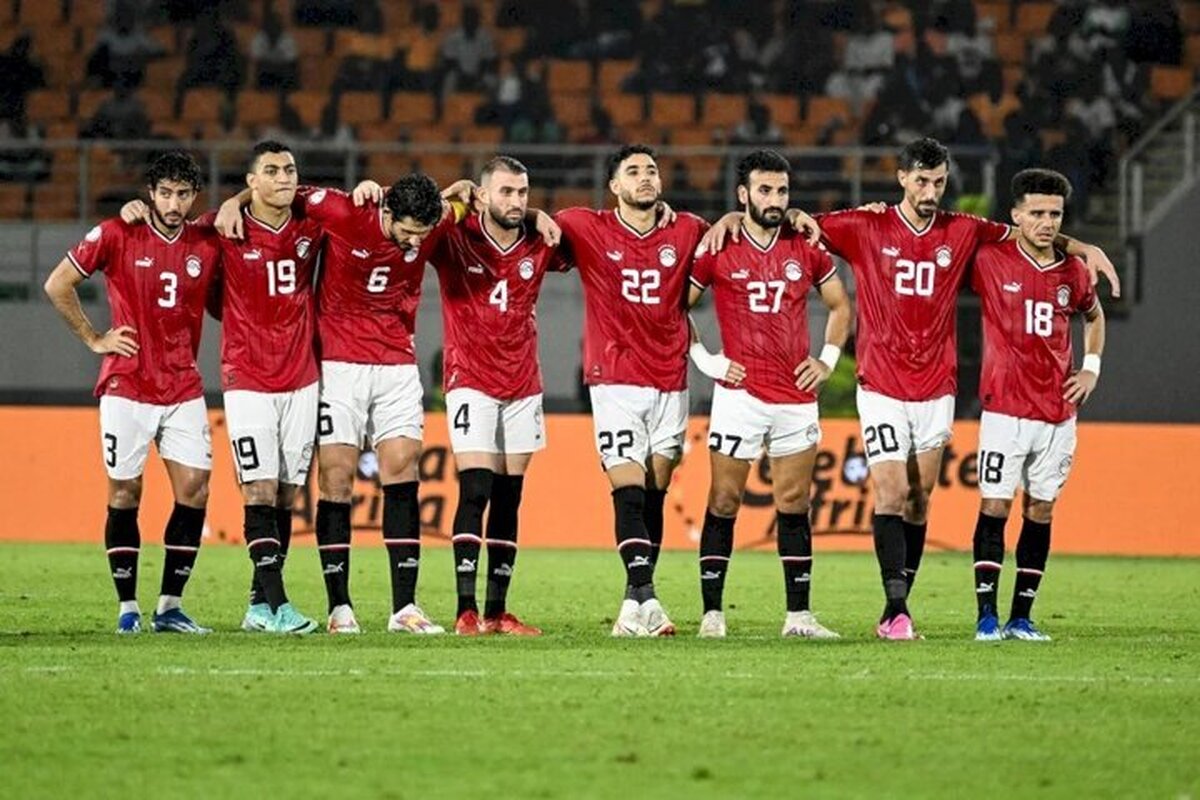 بازیکن تیم ملی مصر متهم به فساد اخلاقی شد