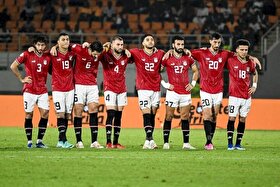 بازیکن تیم ملی مصر متهم به فساد اخلاقی شد