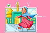 شعر کودک درباره امام رضا(ع) | هدیه لبخند