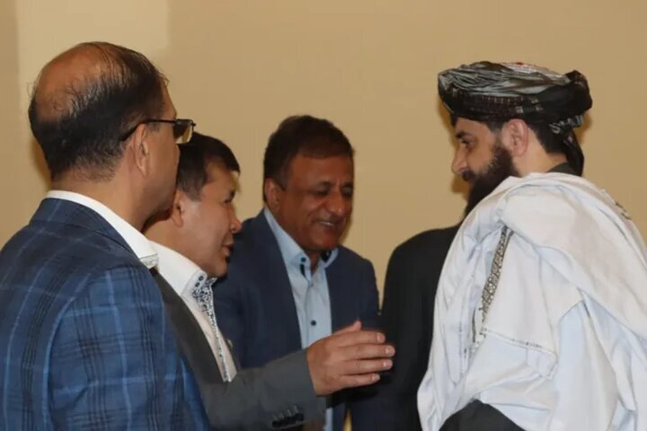 نگاهی به حضور بین‌المللی وزیر دفاع حکومت سرپرست افغانستان در نشست امنیتی مسکو