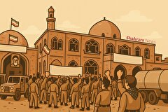 یادداشت کودک درباره فتح خرمشهر | قهرمان‌های واقعی در کنار ما هستند