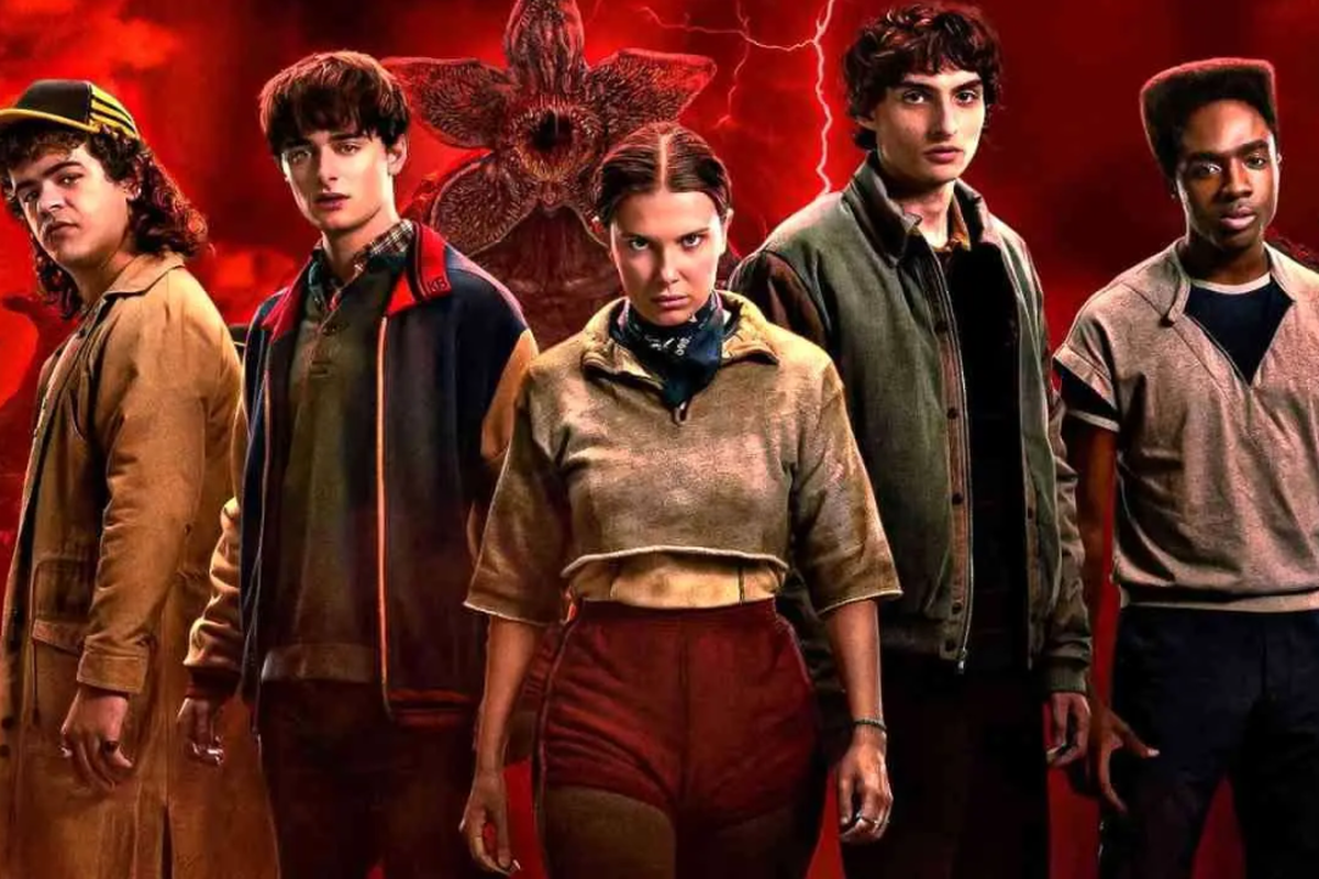 &laquo;چیزهای عجیب&raquo; (Stranger things) پربیننده&zwnj;ترین سریال فصل ۲۰۲۵&ndash;۲۰۲۶ شد