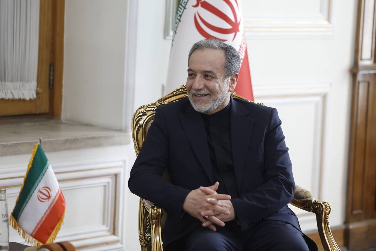 عراقچی پس از مذاکرات بورگن اشتوک: دارایی‌های مسدود شده آزاد و تحریم صادرات نفت و پتروشیمی تعلیق شد
