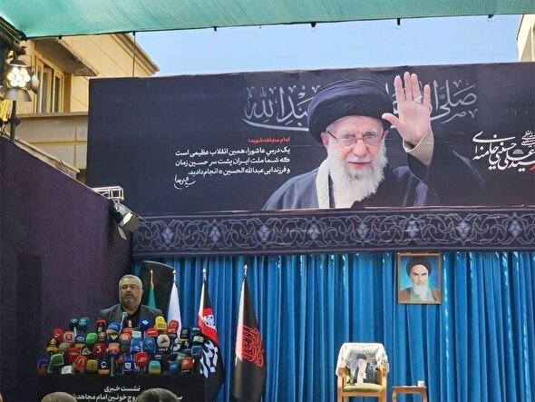 آیین وداع، تشییع و تدفین رهبر شهید انقلاب با عنوان «بدرقه آقای شهید ایران» برگزار می‌شود + فیلم