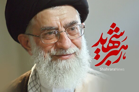 شعر نجیب بارور برای رهبر انقلاب | ای محرّم ما عزادار علی دیگریم