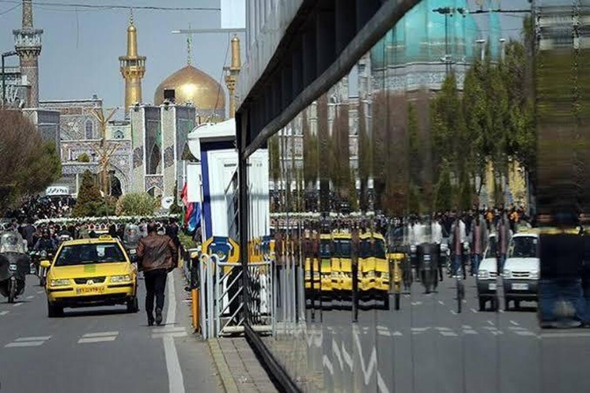 تمام مسیر‌های منتهی به حرم امام رضا (ع) میزبان تشییع رهبر شهید خواهند بود