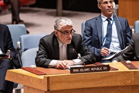 نماینده ایران در سازمان ملل: آمریکا عامل اصلی خیانت به دیپلماسی است | ایران قربانی اصلی جنگ‌های تجاوزکارانه است