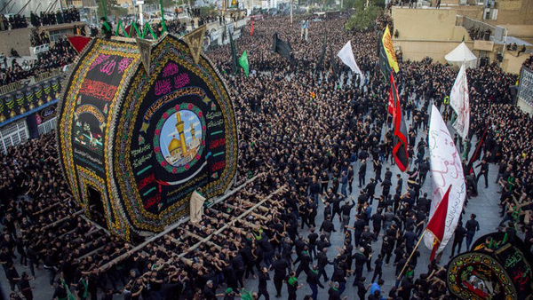 چرا مردم یزد رهبر شهید را «فامیل» خودشان می‌دانند؟
