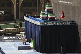مراسم اقامه نماز بر پیکر امام مجاهد شهید، صبح یکشنبه در مصلای تهران برگزار می‌شود (۱۴ تیرماه ۱۴۰۵)