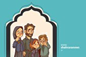 شعر کودک درباره رهبر شهید | دلتنگی