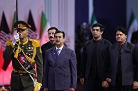 قدردانی عراقچی از کشورهای شرکت‌کننده در مراسم بزرگداشت قائد شهید