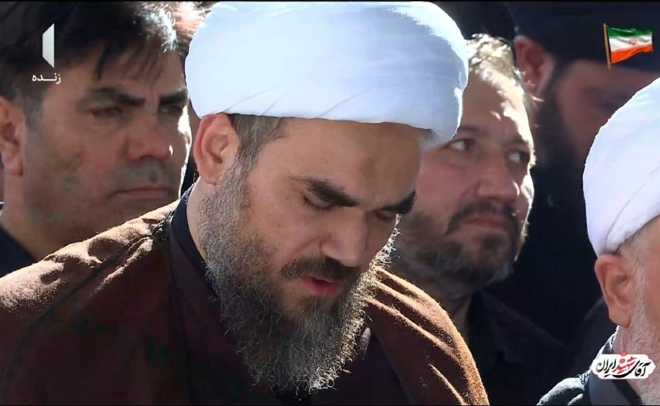 وداع آخر | گزارش لحظه به لحظه از دومین روز وداع با رهبر شهید ایران در تهران (۱۴ تیر ۱۴۰۵) وداع آخر | گزارش لحظه به لحظه از دومین روز وداع با رهبر شهید ایران در تهران (۱۴ تیر ۱۴۰۵)