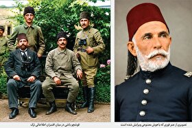 ناشنیده‌هایی از تکاپوهای اطلاعاتی عثمانی‌ها در مشهد طی جنگ جهانی اول | جاسوس‌بازی در محله سراب