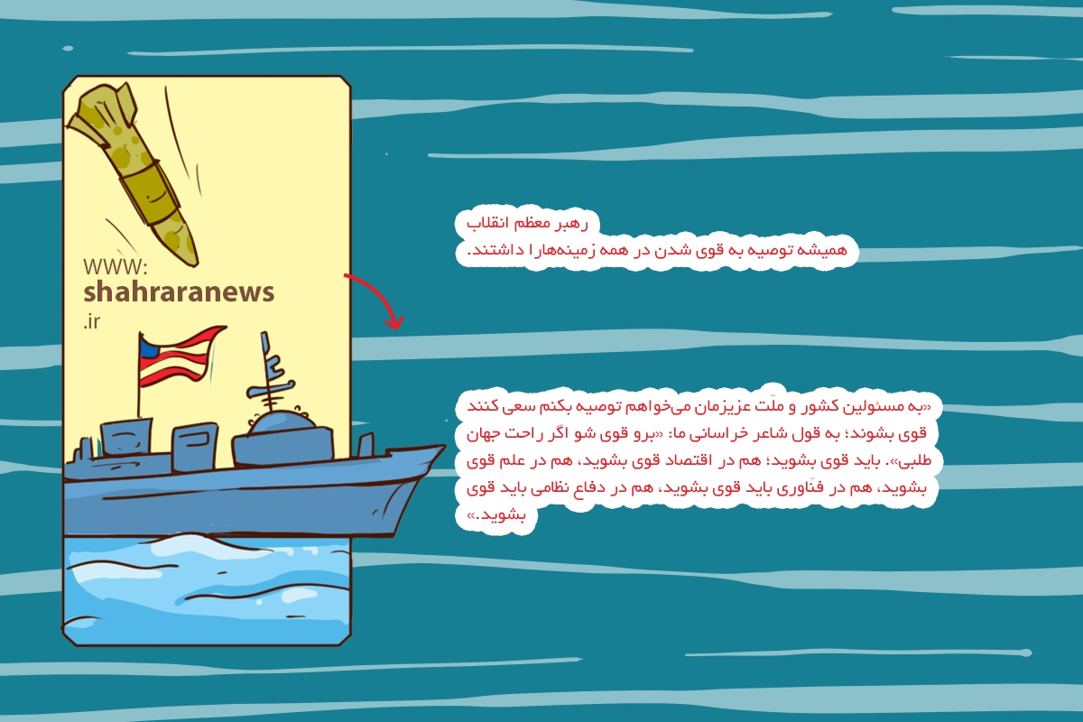 داستان تصویری کودک | میراث ماندگار امام شهید