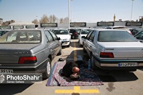 بیش از ۱۲۵ هزار جای پارک برای مراسم تشییع امام شهید در مشهد پیش‌بینی شد