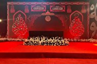سلام بر خانه پدری | لحظه به لحظه با پیکر رهبر شهید در نجف و کربلا + فیلم و عکس