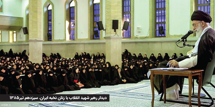 گفتاری از اولین عکاس دفتر بیت رهبر شهید انقلاب | همه عکس‌های دیدار‌های رهبر شهید، اسناد تاریخی هستند