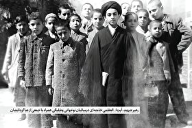 نگاهی به پیوند رهبر شهید، آیت‌ا...‌العظمی خامنه‌ای با «مشهد» | فرزندِ مشهد