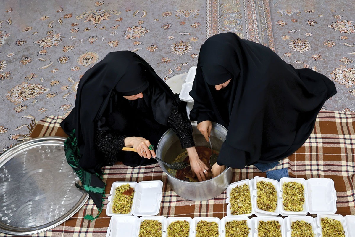 نکات مهمی که قبل از پخت و توزیع غذای نذری باید بخوانید نکات مهمی که قبل از پخت و توزیع غذای نذری باید بخوانید