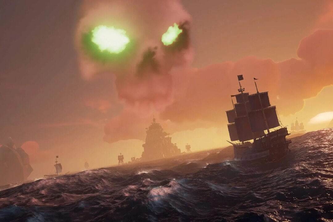 تصویر بازی Sea of Thieves