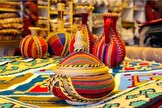 برگزاری نمایشگاه‌هایی با اولویت بازارچه‌های مشاغل خانگی برای زنان کارآفرین در خراسان رضوی