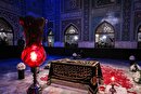 ویدئو | صلوات خاصه امام رضا(ع) در جوار دارالذکر مزار مطهر رهبر شهید انقلاب