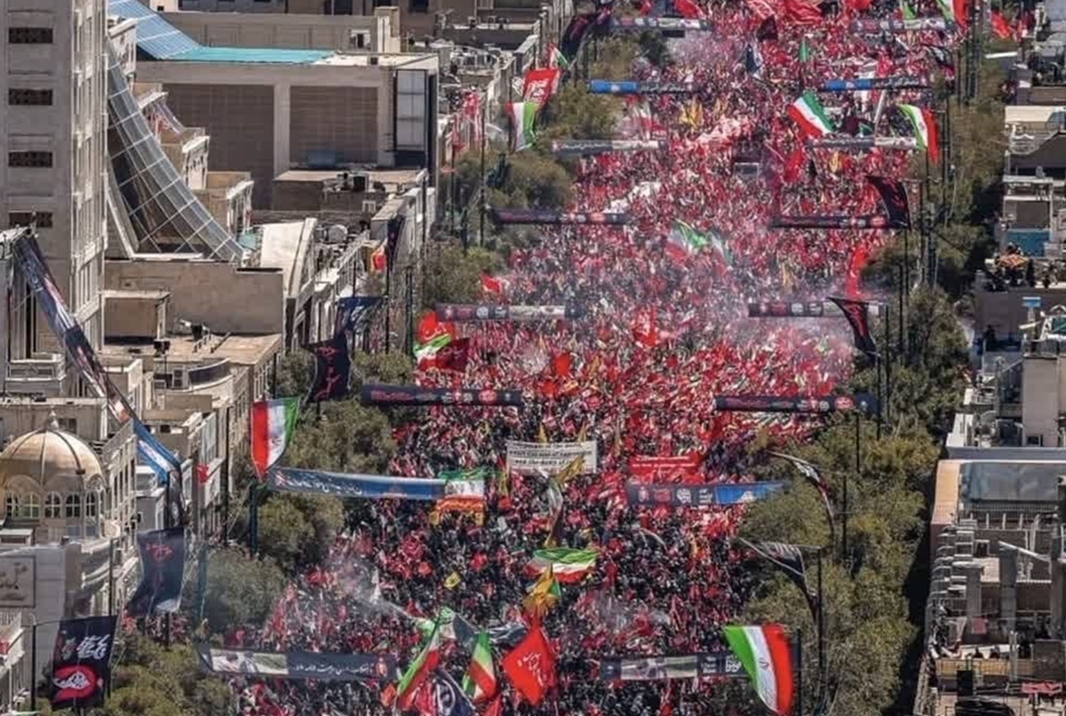 خدمت&zwnj;رسانی گسترده شهرداری مشهد به زائران و عزاداران مراسم تشییع آقای شهید ایران | ثبت بیش از ۱۰۸ هزار مراجعه به ایستگاه&zwnj;های استقبال و اسکان بیش از ۲۷ هزار نفر