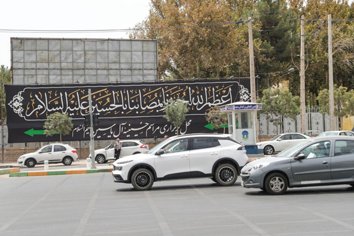 پایان ترافیک‌های ناشی از قطعی برق؟ | تجهیز ۲۵۶ تقاطع مشهد به برق اضطراری