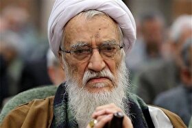 رییس مجلس خبرگان: بر عهد خود ایستاده‌ایم