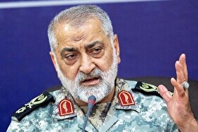 سردار شکارچی: زیرساخت‌های منطقه را هدف قرار می‌دهیم | تا ابد از تنگه هرمز کوتاه نمی‌آییم