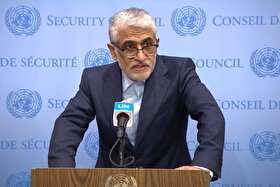 ایروانی: حملات تجاوزکارانه آمریکا به ایران مصداق جنایات جنگی است