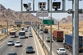 تردد در محورهای آسیب‌دیده جنوب کشور در کمتر از ۱۲ ساعت برقرار شد