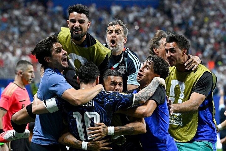 روزنگار جام جهانی؛ جهان در انتظار تاج‌گذاری