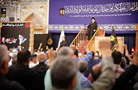 آیت‌الله علم‌الهدی: قصاص قاتل رهبر شهید باید مقابل چشم مردم صورت بگیرد | وقتی اعتماد نباشد، مذاکره کردن معنایی ندارد