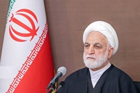 رئیس قوه قضائیه: با شکست طرح کریدور جنوبی، نقشه شوم دشمن آمریکایی در نطفه خفه شد